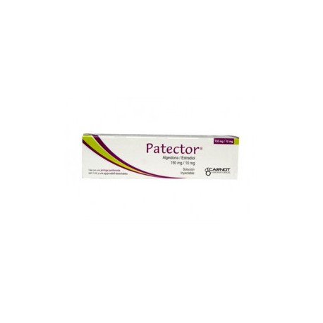 PATECTOR 150MG S INY PRELL C1