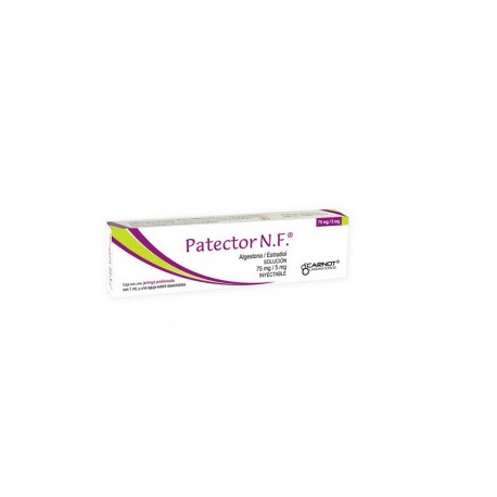 PATECTOR NF 75MG AMP 1ML C1
