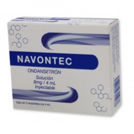 NAVONTEC 3 AMP 8MG/4ML