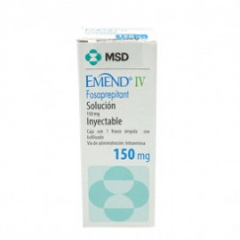 (R) EMEND IV (FOSAPREPITANT) 150 MG 1 FAM LAB MSD