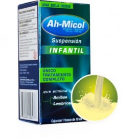 AH MICOL INF SUSP 10ML