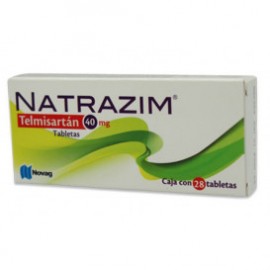 NATRAZIM 28 TAB 40 MG