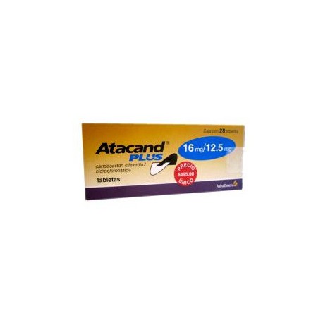 ATACAND PLUS 16/12.5MG TAB C28