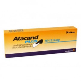 ATACAND PLUS 16/12.5MG TAB C14