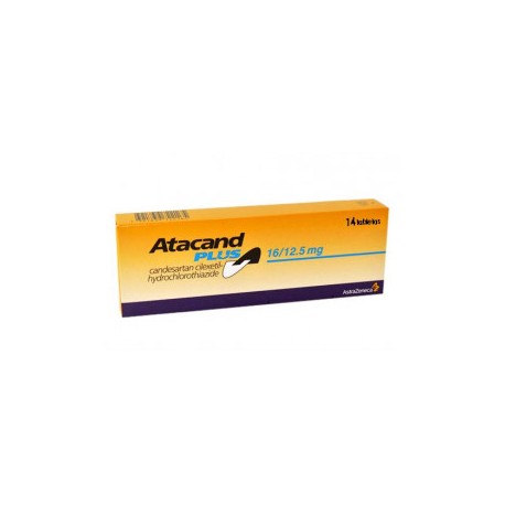 ATACAND PLUS 16/12.5MG TAB C14