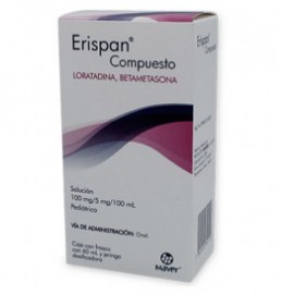 ERISPAN COMPUESTO 1 SOL 5/100MG/60 ML