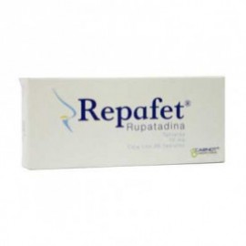 REPAFET 10MG TAB C20