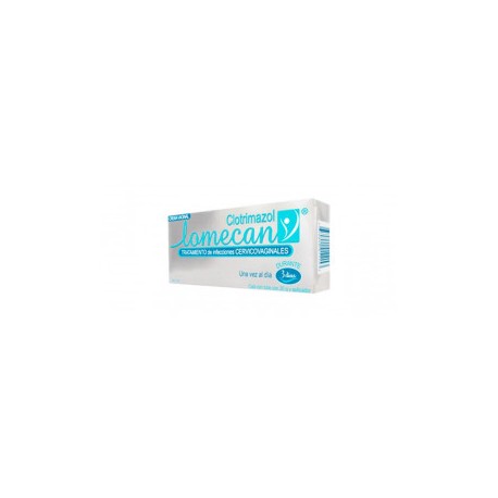 LOMECAN V CRA VAG 20G