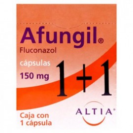 AFUNGIL 150MG CAP C1