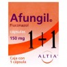 AFUNGIL 150MG CAP C1