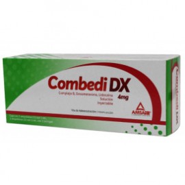 COMBEDI DX 6 AMP 3 JGAS 4 MG