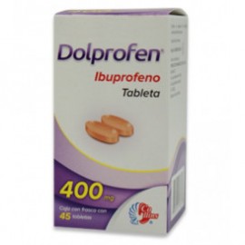 DOLPROFEN 45 GRAG 400 MG