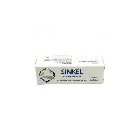 SINKEL 1 FA 8 MG/2 ML