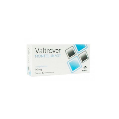 VALTROVER 30 COMP 10 MG