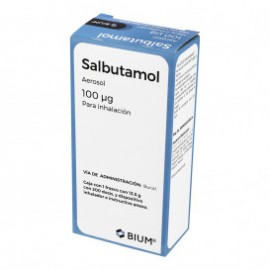 SALBUTAMOL 100MCG 200 DOSIS