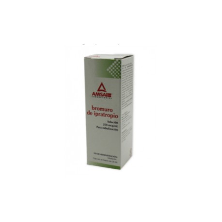 BROMU IPRATRO 250MCG NEB 120ML