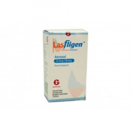 LASFLIGEN (AEROSOL 25MCG+50MCG)