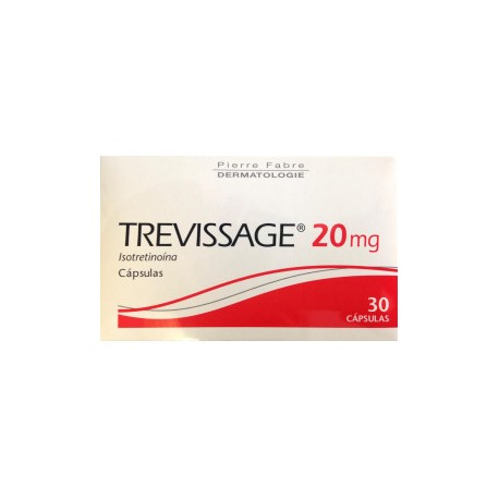 (C) TREVISSAGE 20MG CAP 3