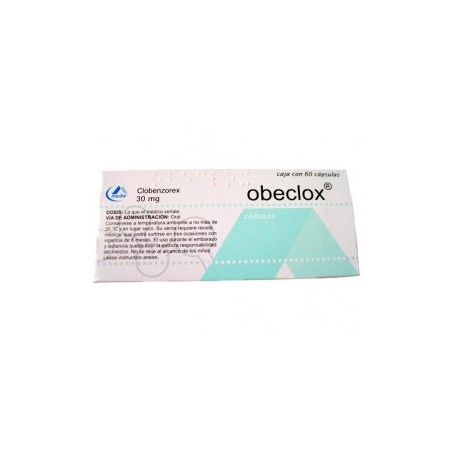 (C) OBECLOX 30MG CAP C60