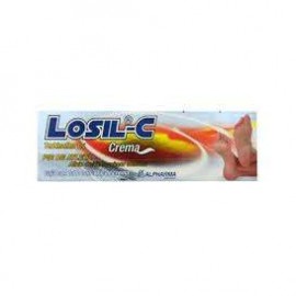 LOSIL-C (TERBINAFINA) 30 G CRE, 1%