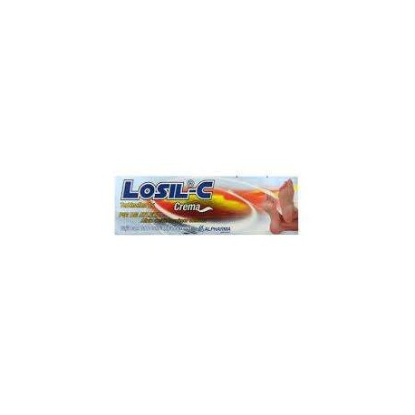 LOSIL-C (TERBINAFINA) 30 G CRE, 1%