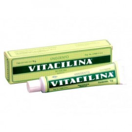 VITACILINA 16G 1 UNG