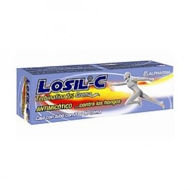 LOSIL-C (TERBINAFINA) 20G CRE, 1%