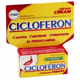 CICLOFERON (ACICLOVIR) 5% 2G CRE