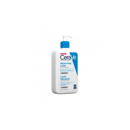 CERAVE LOCION HIDRA P NORMAL 473ML