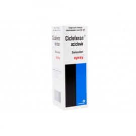 CICLOFERON (ACICLOVIR) 50ML SPRY