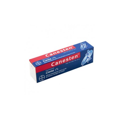 CANESTEN 1% CRA 30G