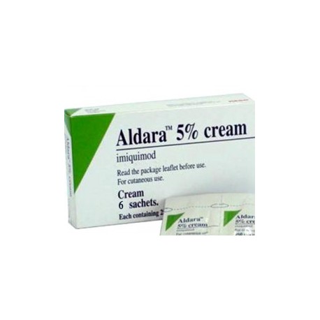 ALDARA CRA 5% SOB C6 2X1
