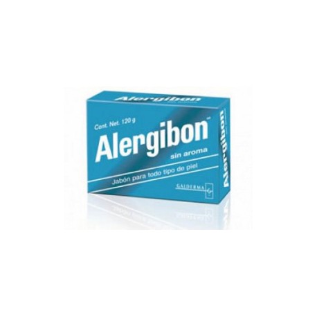 ALERGIBON JBN S/AROMA 120G