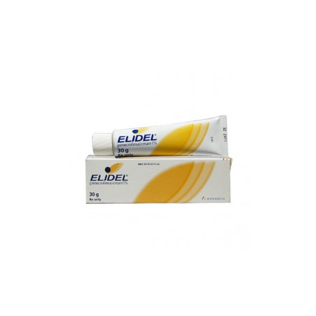ELIDEL CRA 1% 30G