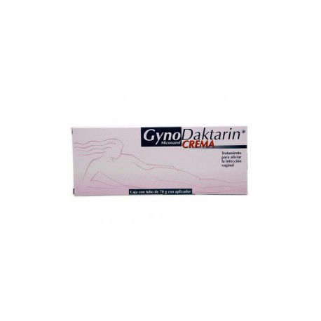 GYNO DAKTARIN CRA 78G