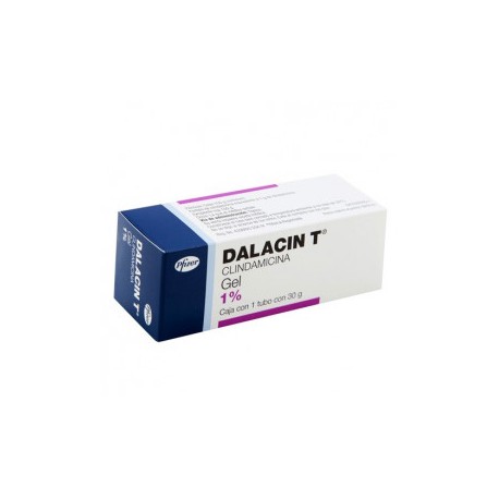 DALACIN T GEL 30G