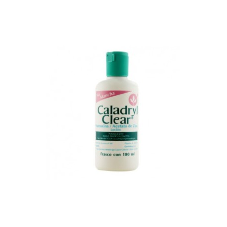 CALADRYL CLEAR LOC 180ML