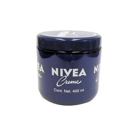 NIVEA CRA TARRO 400 ML