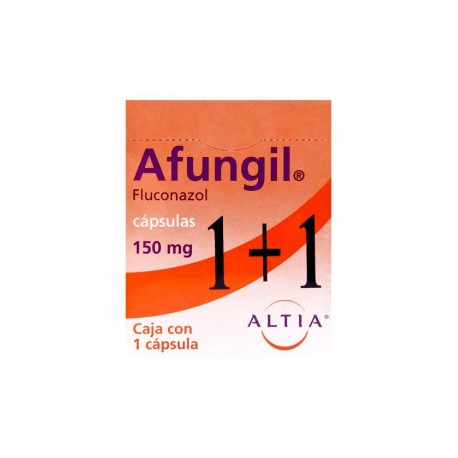 AFUNGIL 150MG CAP C1