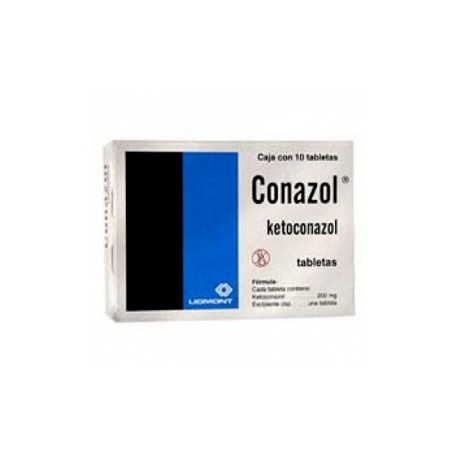 CONAZOL K TAB C10