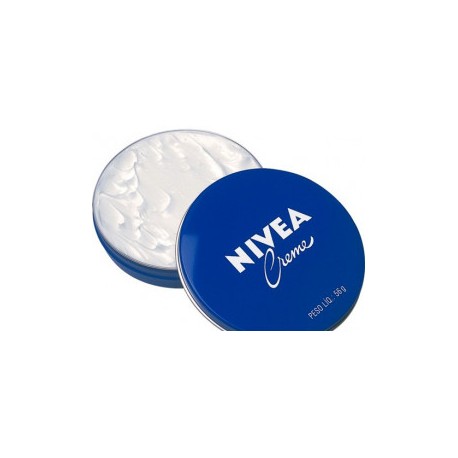 NIVEA CRA LATA 50 ML