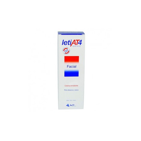 LETI AT4 CRA FACIAL TBO 50ML