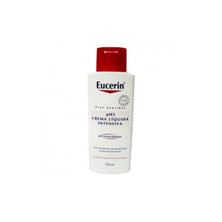 EUCERIN CREMA PH5 250 ML