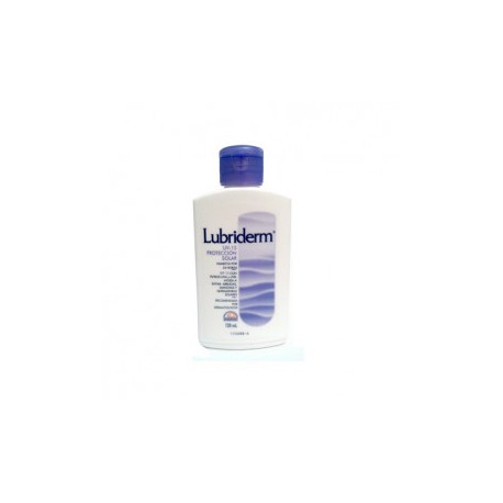 LUBRIDERM PROT SOL FPS15 120ML