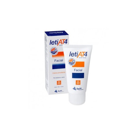 LETI AT4 CRA FAC SPF20TBO 50ML