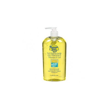 BANANA B GEL VIT E 450G