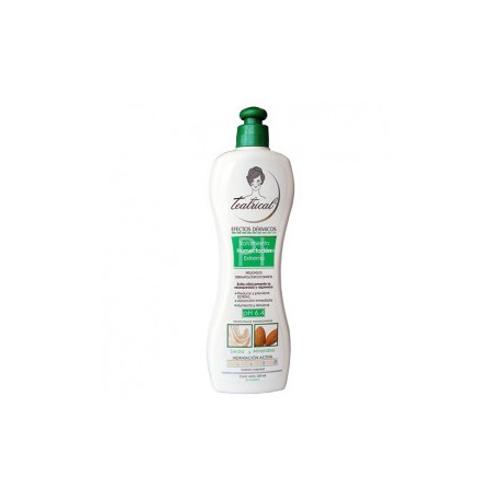 TEATRICAL CREMA DERM 350ML HUMECTANTE