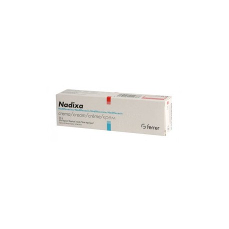 NADIXA CRA 1% TBO 25G