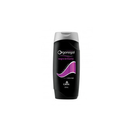 ORGANOGAL SH 300ML NEG BRILL