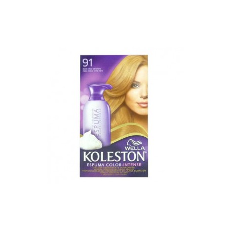 KOLESTON F RUB CEN EX CLA N91